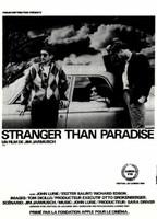 STRANGER THAN PARADISE