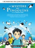 LE MYSTÈRE DES PINGOUINS