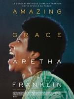 ARETHA FRANKLIN, AMAZING GRACE