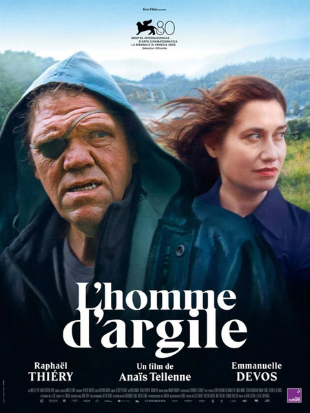 L'HOMME D'ARGILE Image 1