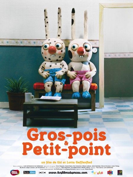 GROS-POIS ET PETIT-POINT Image 1