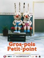 GROS-POIS ET PETIT-POINT