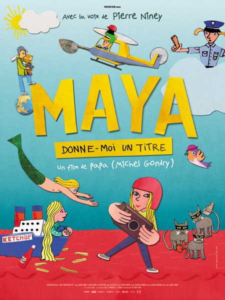 MAYA, DONNE-MOI UN TITRE Image 1