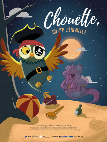 CHOUETTE, UN JEU D'ENFANTS Image 1